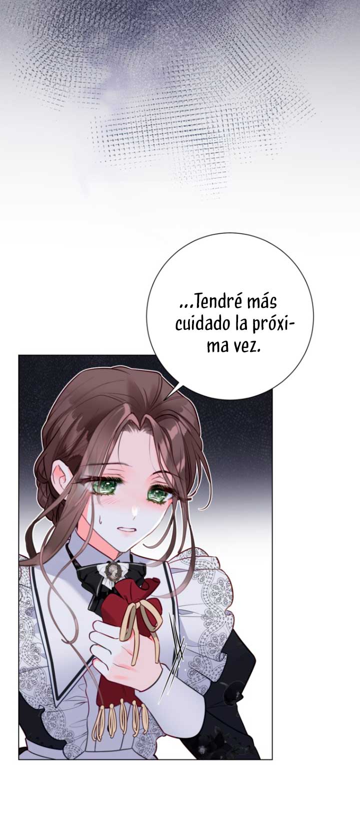 El mundo en el que desapareció la amada hermana Capitulo 14 página 37