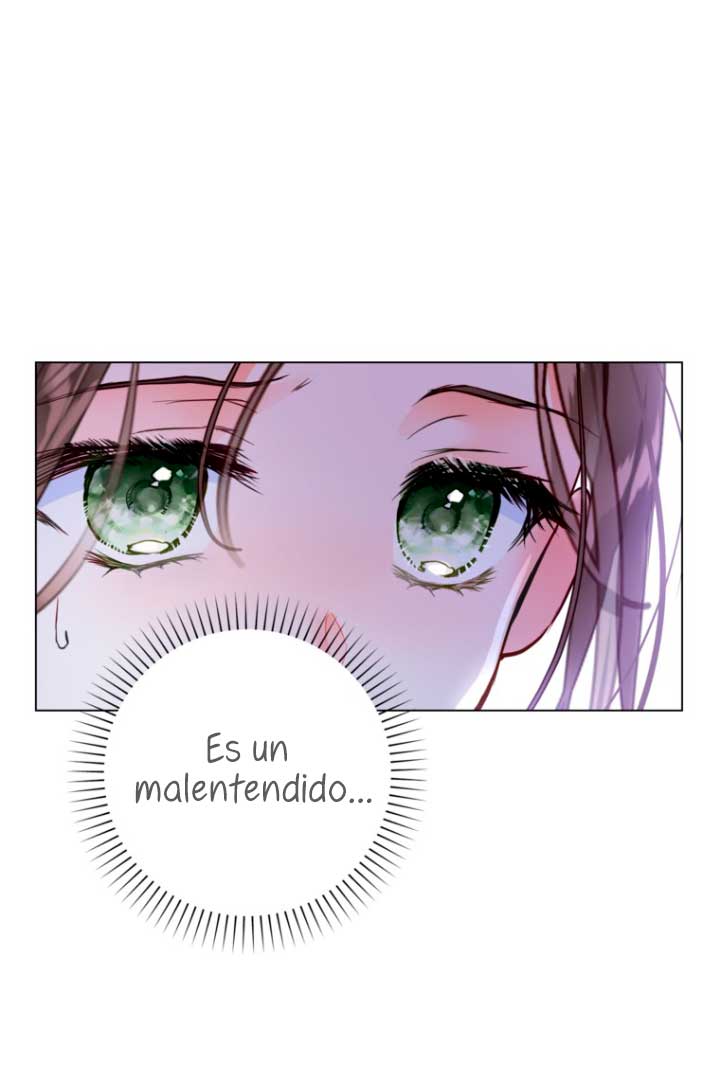 El mundo en el que desapareció la amada hermana Capitulo 14 página 40
