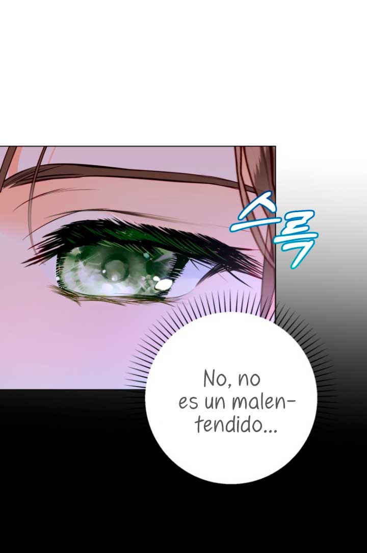 El mundo en el que desapareció la amada hermana Capitulo 14 página 41
