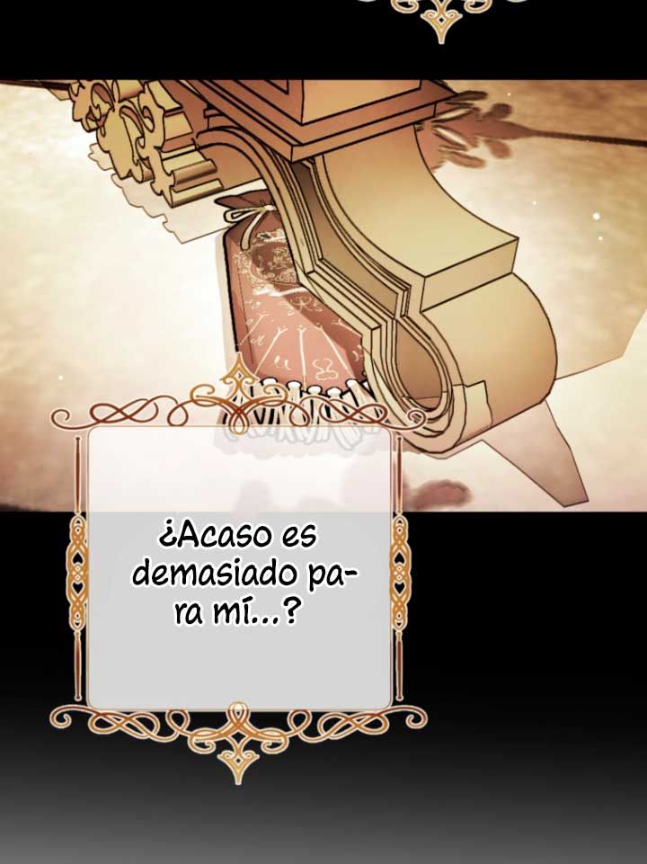 El mundo en el que desapareció la amada hermana Capitulo 14 página 43