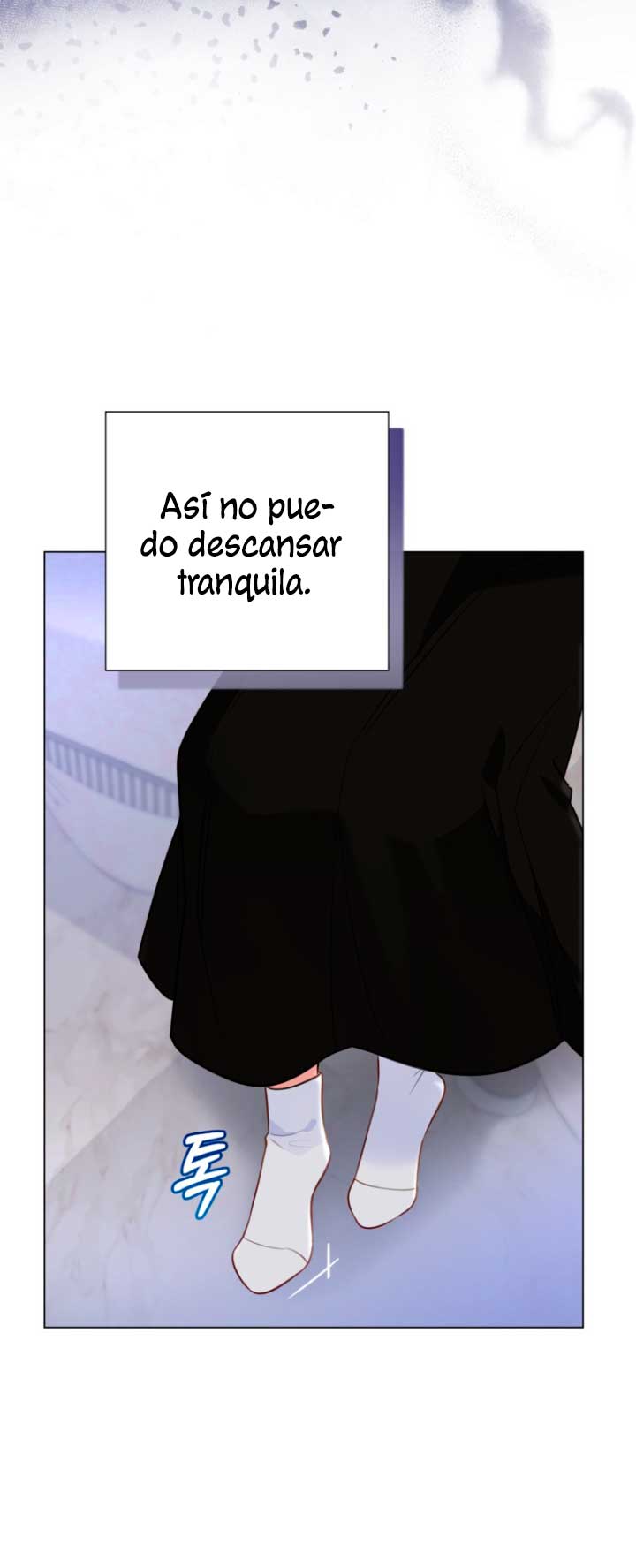El mundo en el que desapareció la amada hermana Capitulo 14 página 52