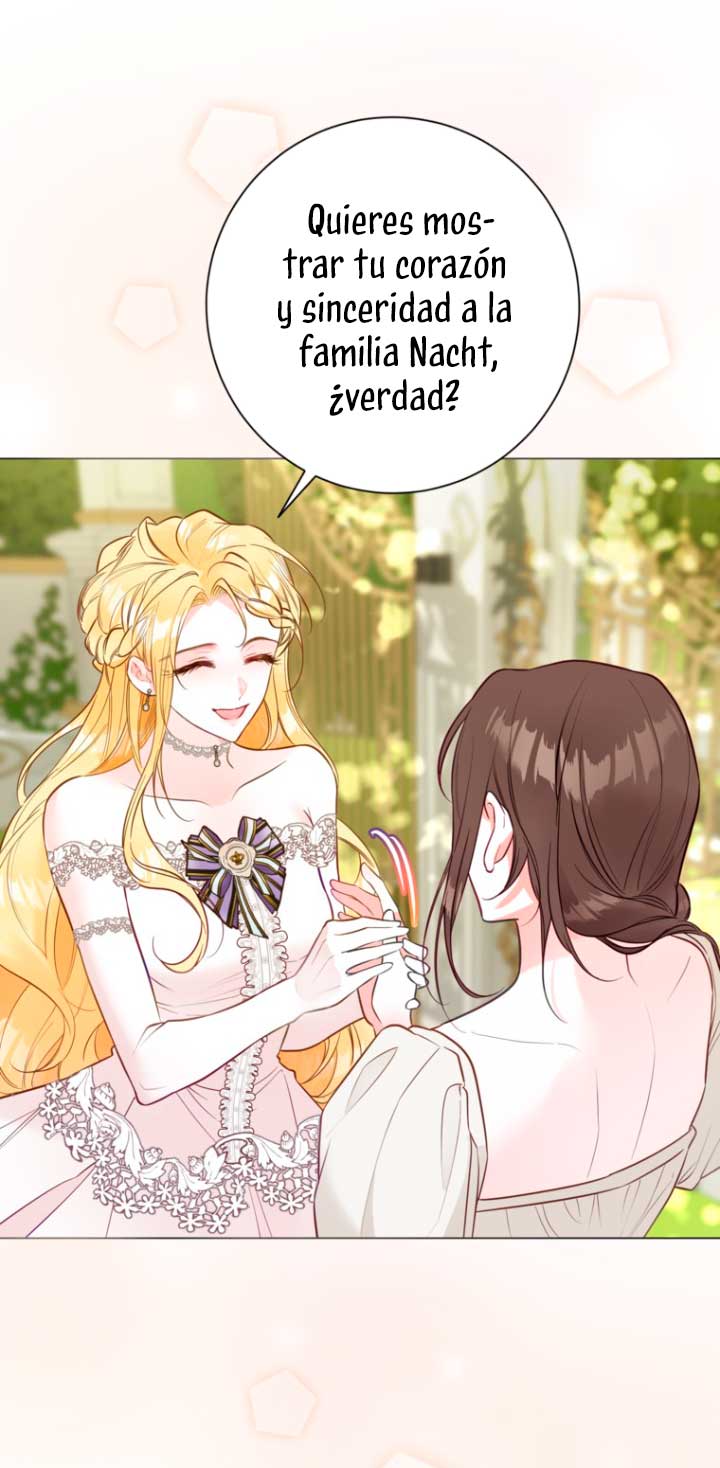 El mundo en el que desapareció la amada hermana Capitulo 14 página 6