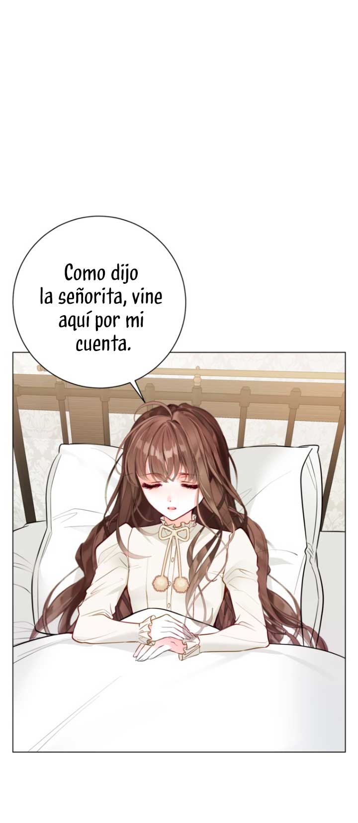El mundo en el que desapareció la amada hermana Capitulo 14 página 64