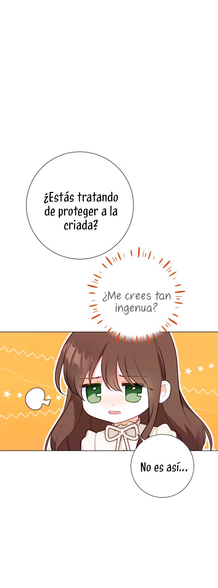 El mundo en el que desapareció la amada hermana Capitulo 14 página 66