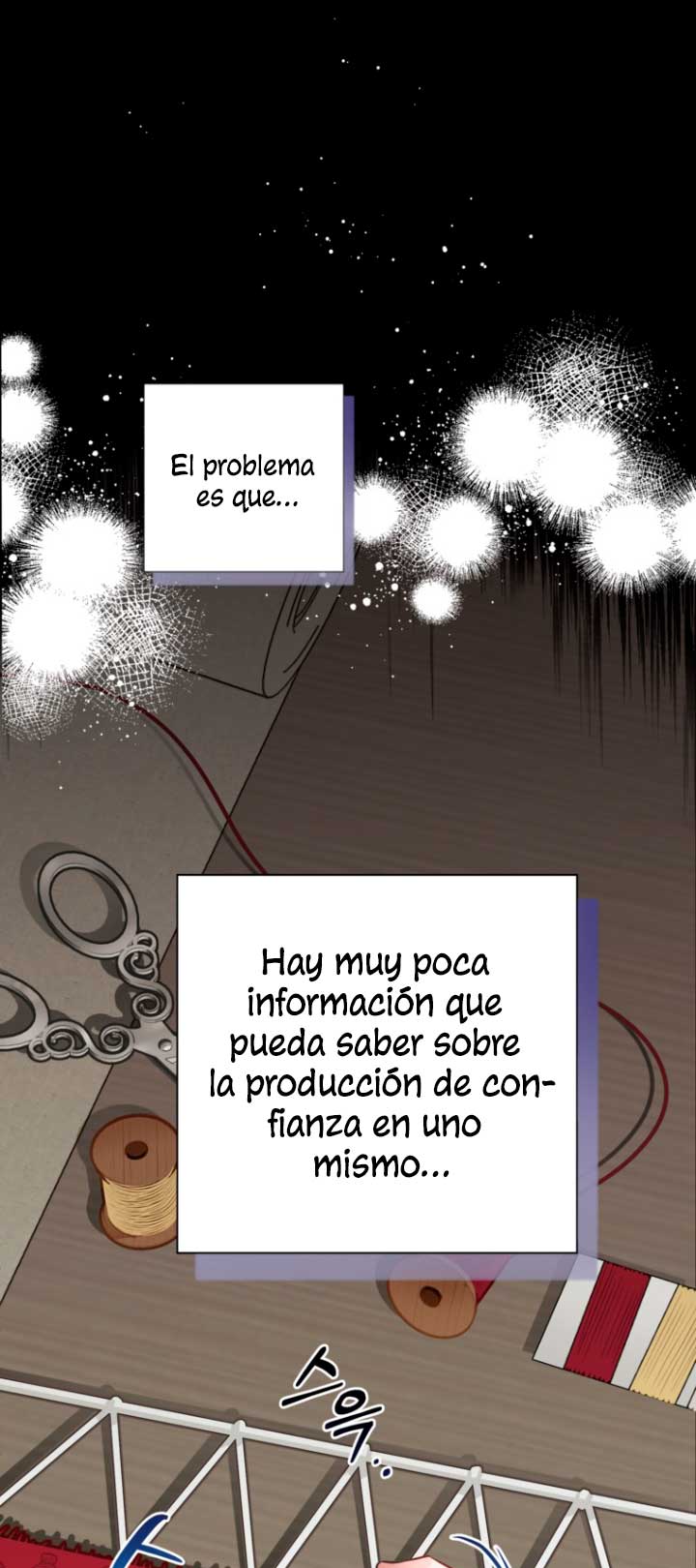 El mundo en el que desapareció la amada hermana Capitulo 14 página 9