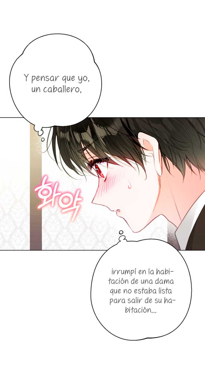El mundo en el que desapareció la amada hermana Capitulo 15 página 24