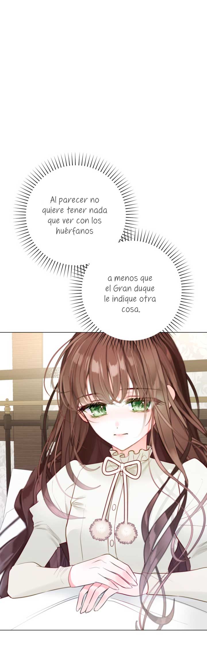 El mundo en el que desapareció la amada hermana Capitulo 15 página 30