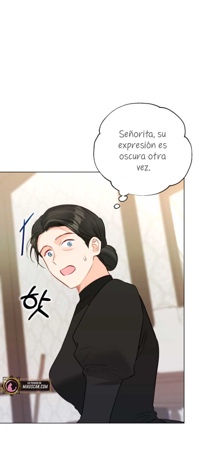 El mundo en el que desapareció la amada hermana Capitulo 15 página 31