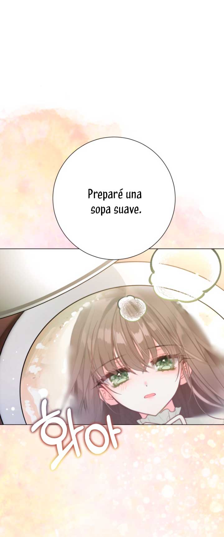 El mundo en el que desapareció la amada hermana Capitulo 15 página 34