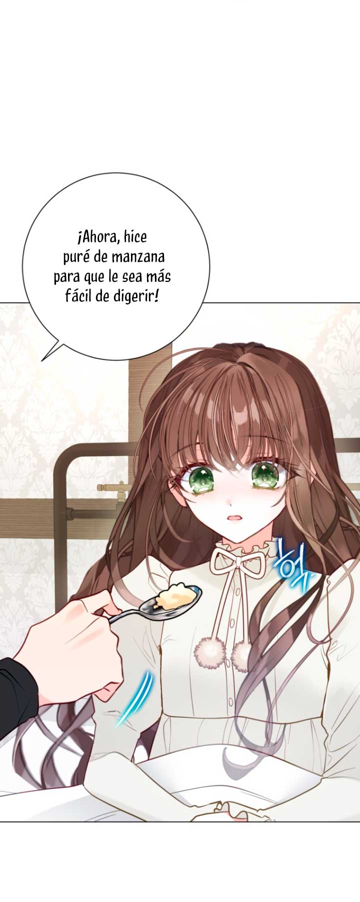 El mundo en el que desapareció la amada hermana Capitulo 15 página 38