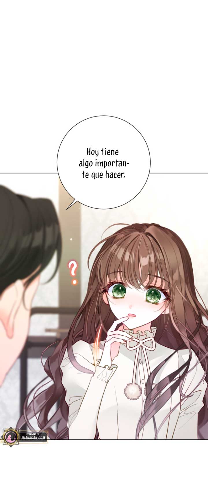 El mundo en el que desapareció la amada hermana Capitulo 15 página 44