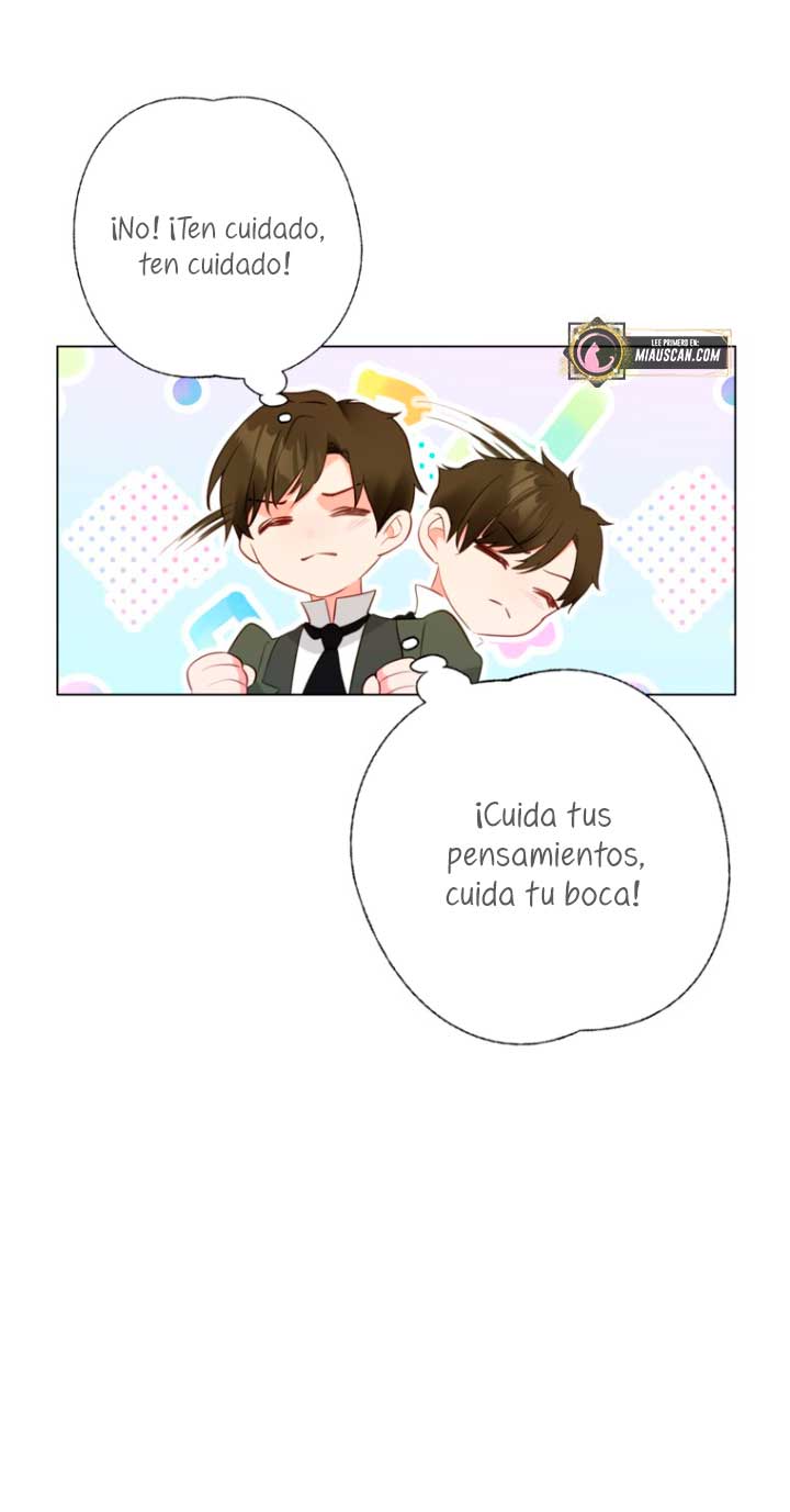 El mundo en el que desapareció la amada hermana Capitulo 15 página 59