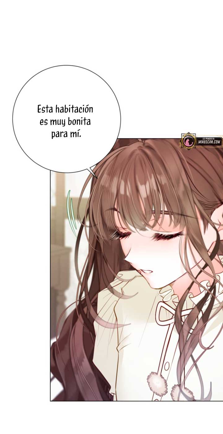 El mundo en el que desapareció la amada hermana Capitulo 15 página 6