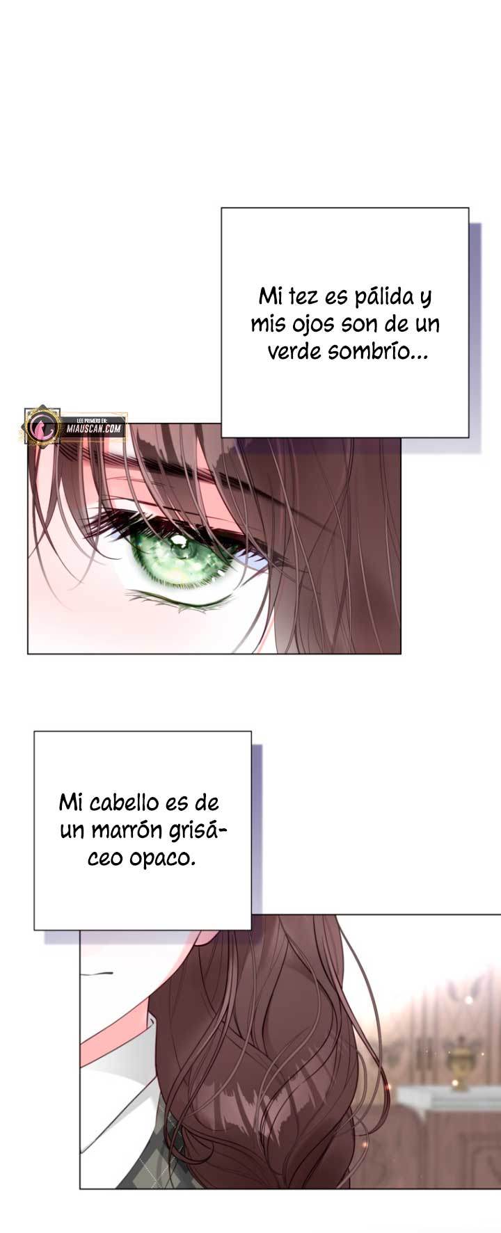 El mundo en el que desapareció la amada hermana Capitulo 15 página 61