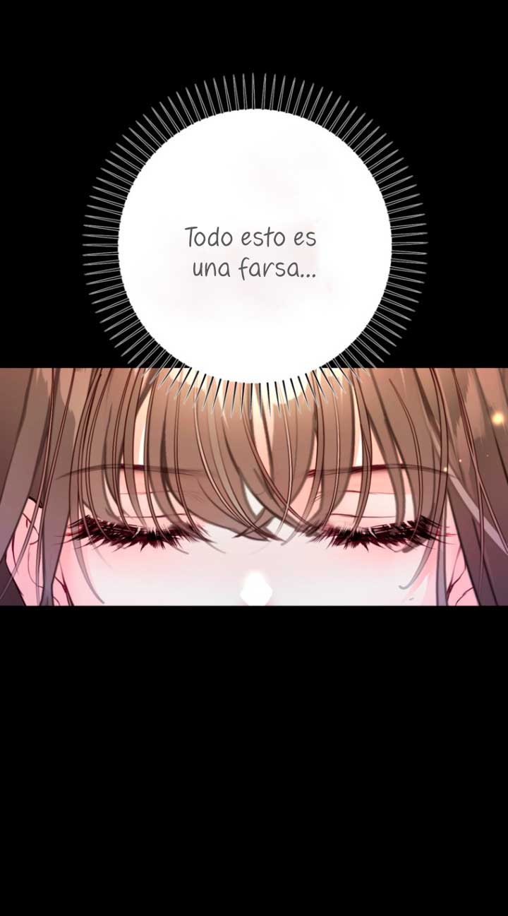 El mundo en el que desapareció la amada hermana Capitulo 15 página 63