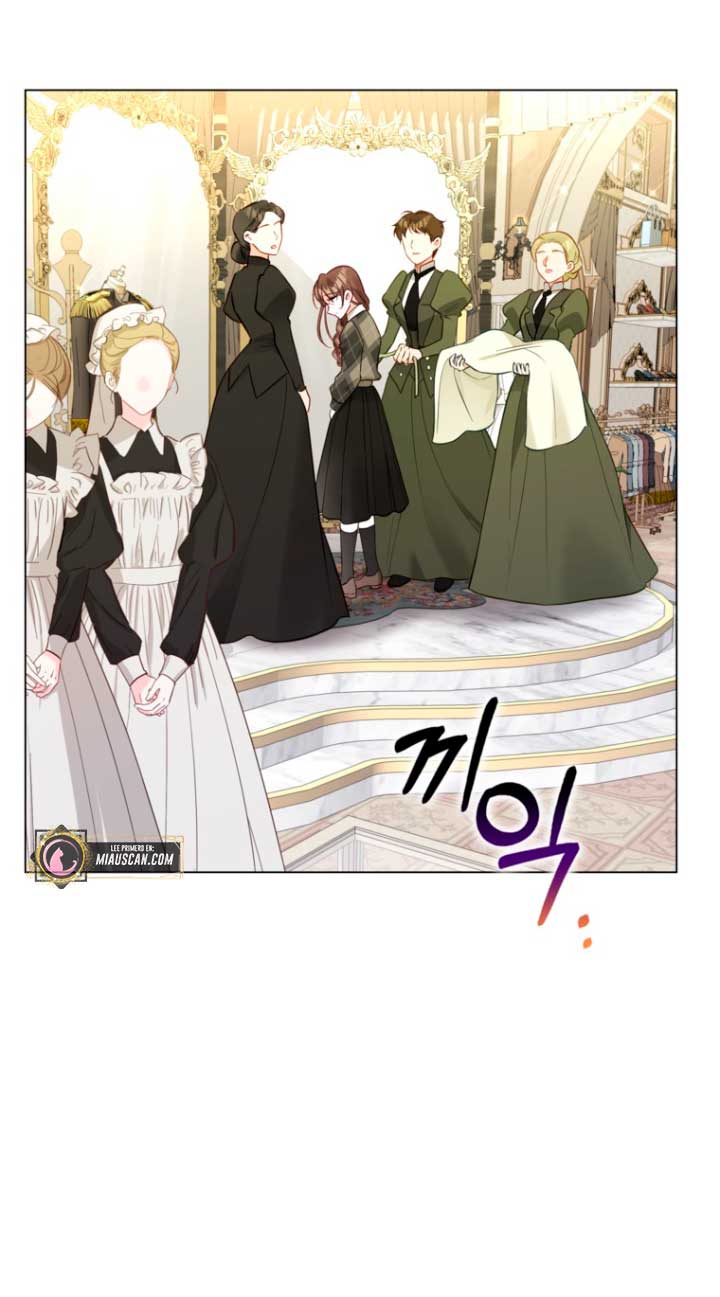 El mundo en el que desapareció la amada hermana Capitulo 15 página 68