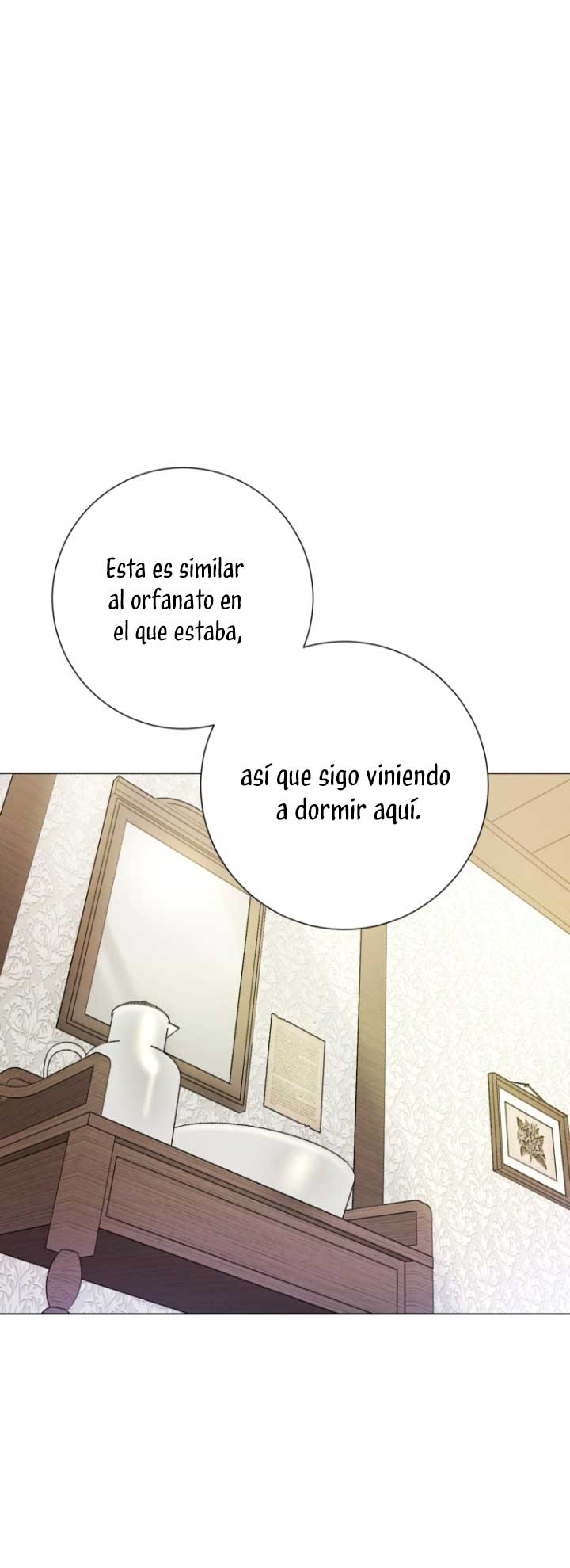 El mundo en el que desapareció la amada hermana Capitulo 15 página 7