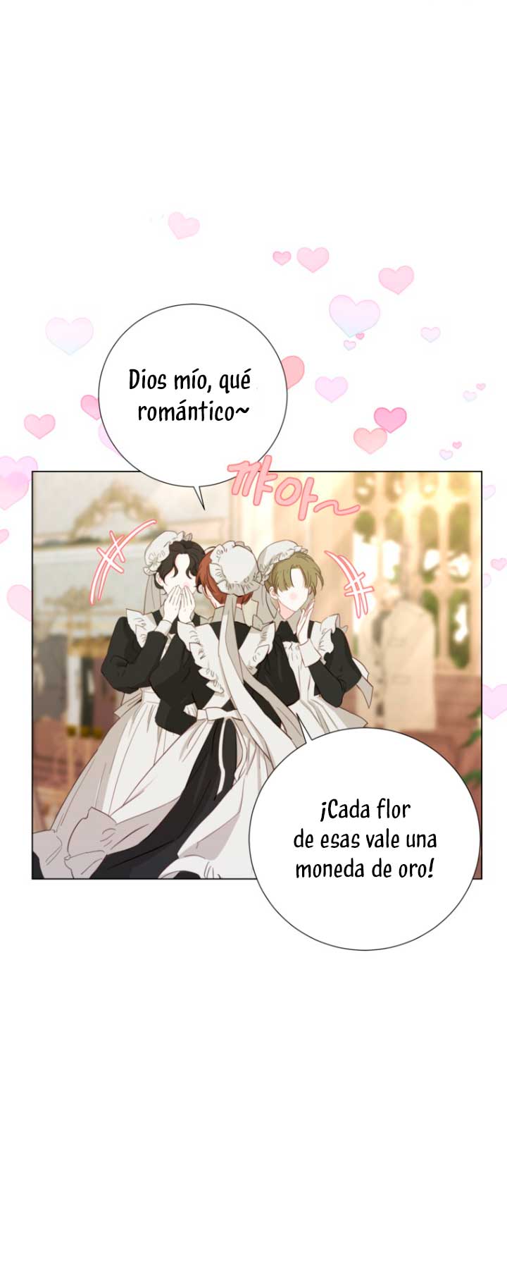 El mundo en el que desapareció la amada hermana Capitulo 16 página 10