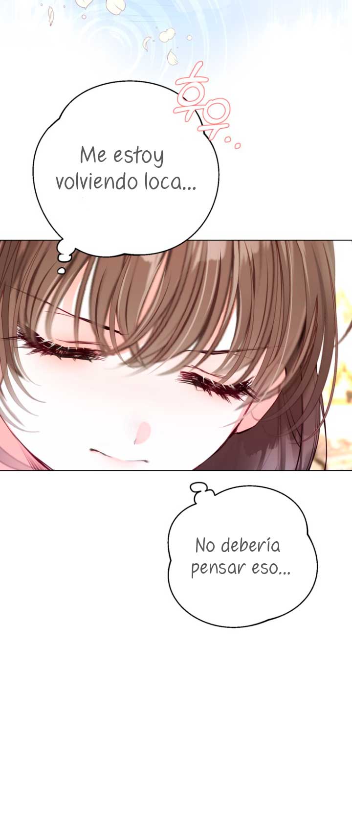 El mundo en el que desapareció la amada hermana Capitulo 16 página 17