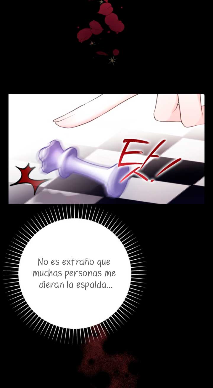 El mundo en el que desapareció la amada hermana Capitulo 16 página 21