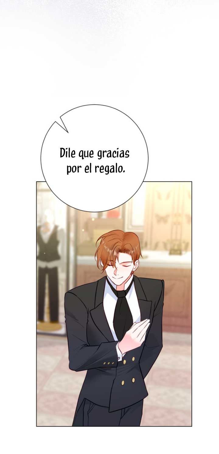 El mundo en el que desapareció la amada hermana Capitulo 16 página 26