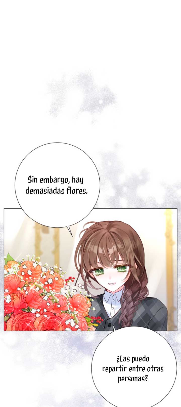 El mundo en el que desapareció la amada hermana Capitulo 16 página 27