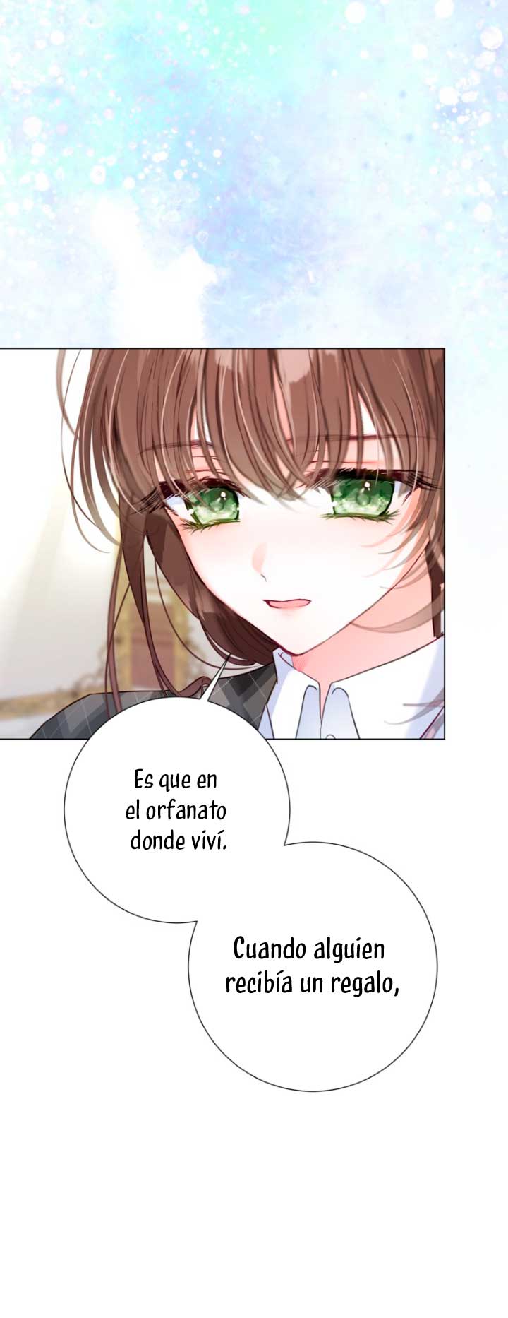El mundo en el que desapareció la amada hermana Capitulo 16 página 31