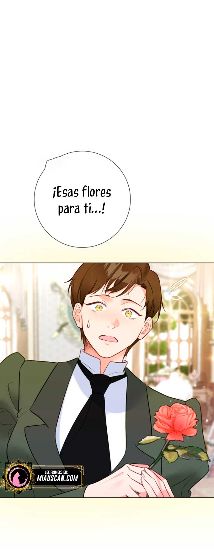 El mundo en el que desapareció la amada hermana Capitulo 16 página 39
