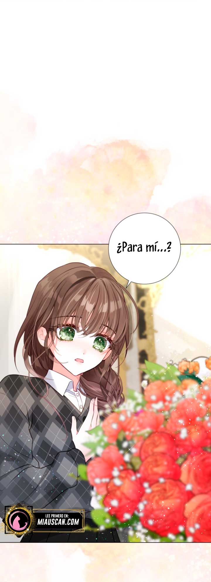 El mundo en el que desapareció la amada hermana Capitulo 16 página 4