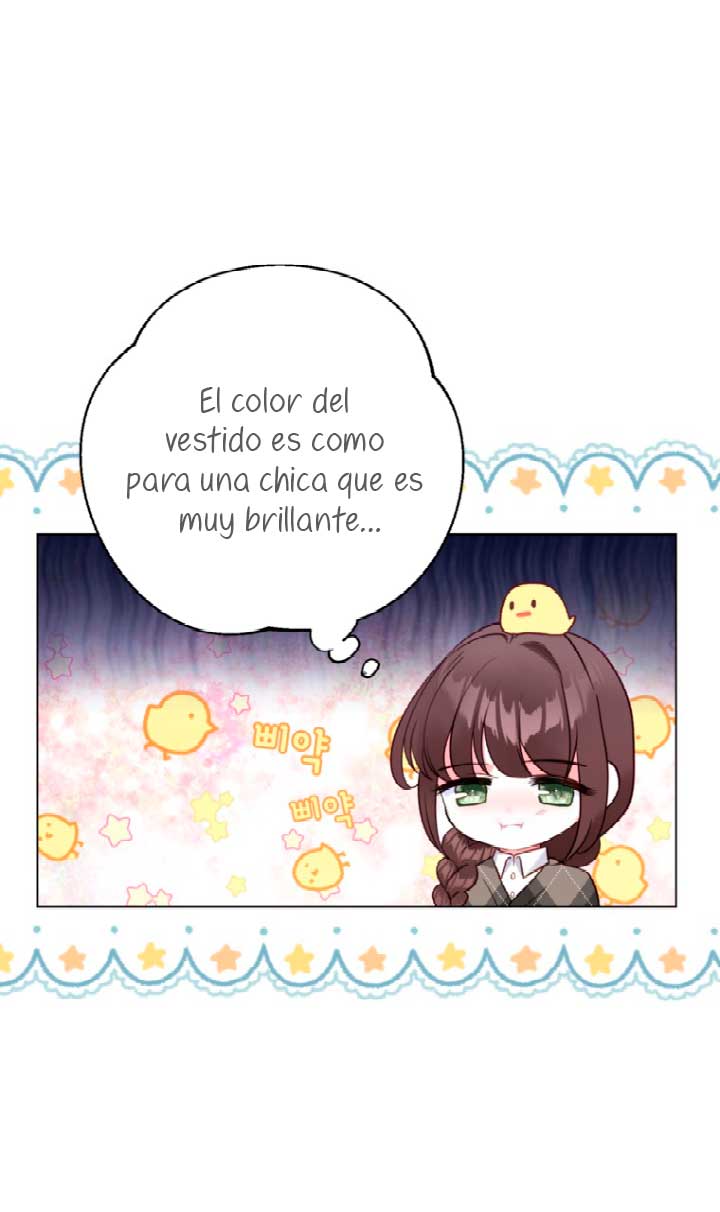 El mundo en el que desapareció la amada hermana Capitulo 16 página 46