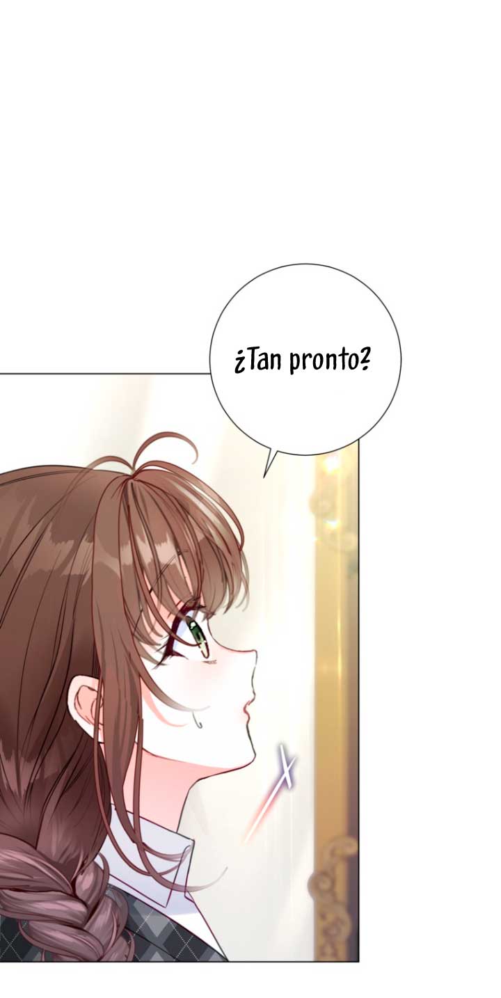 El mundo en el que desapareció la amada hermana Capitulo 16 página 49