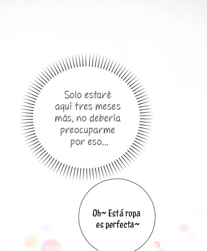El mundo en el que desapareció la amada hermana Capitulo 16 página 54
