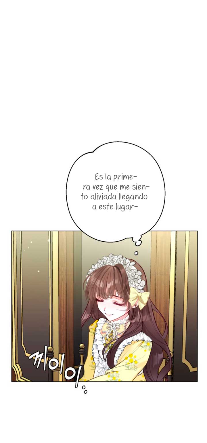 El mundo en el que desapareció la amada hermana Capitulo 16 página 73
