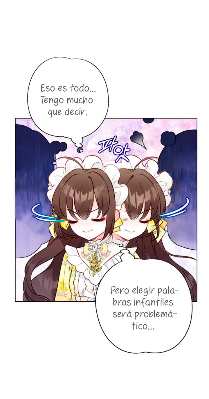 El mundo en el que desapareció la amada hermana Capitulo 17 página 10