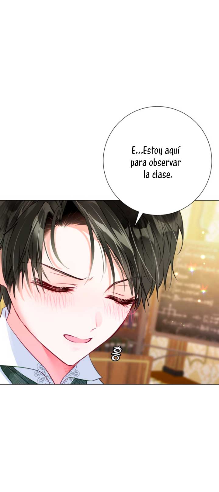 El mundo en el que desapareció la amada hermana Capitulo 17 página 18