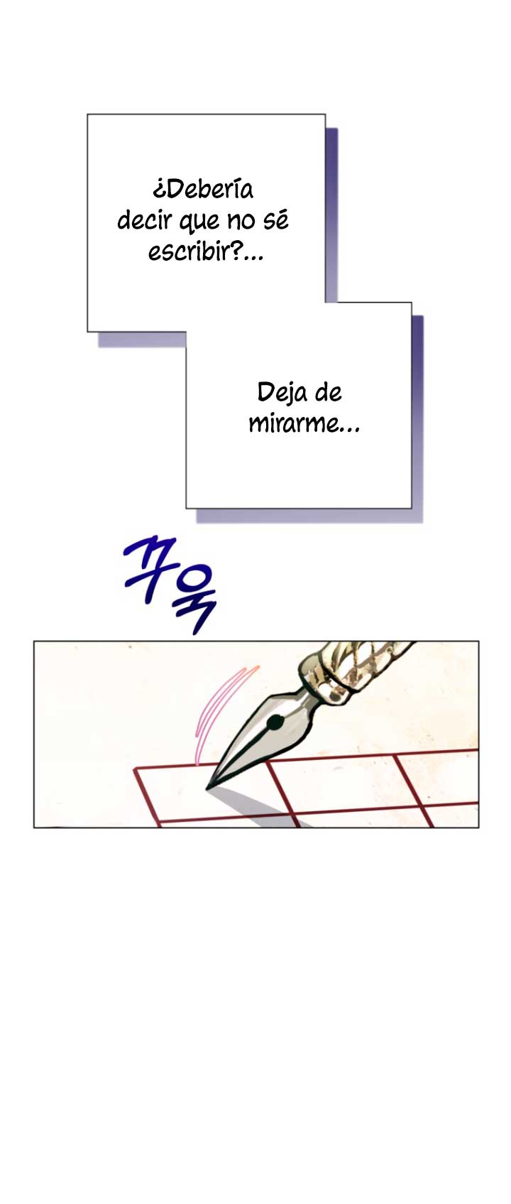 El mundo en el que desapareció la amada hermana Capitulo 17 página 29