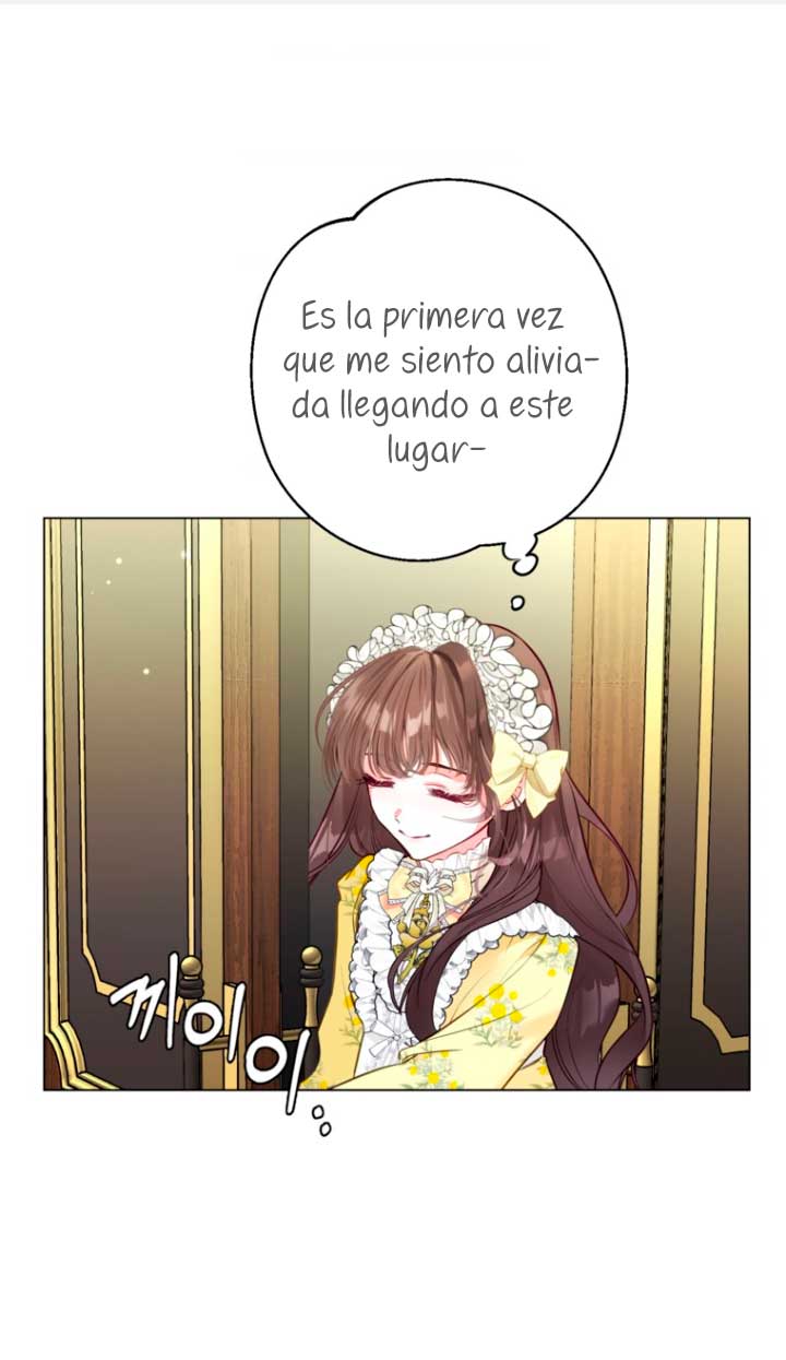 El mundo en el que desapareció la amada hermana Capitulo 17 página 3