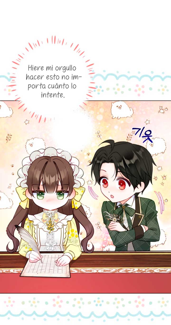 El mundo en el que desapareció la amada hermana Capitulo 17 página 30