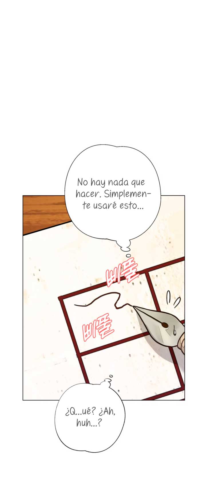 El mundo en el que desapareció la amada hermana Capitulo 17 página 31