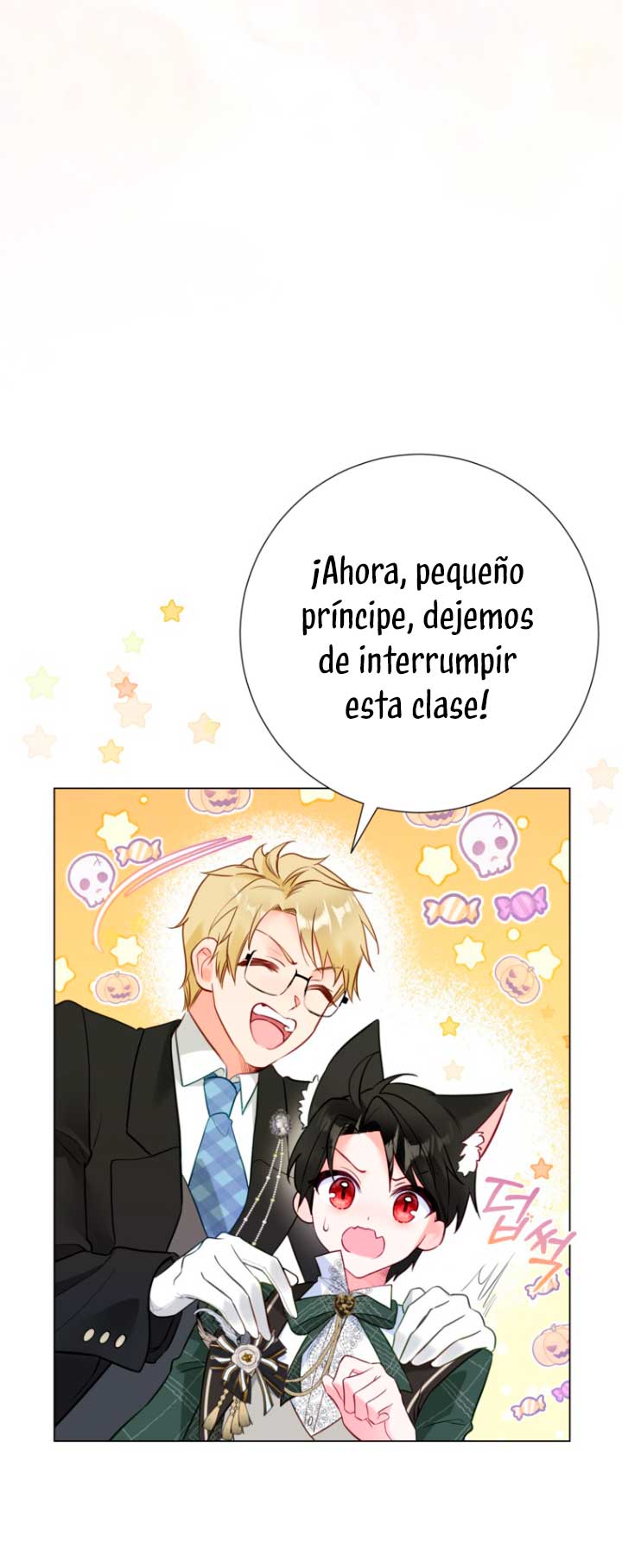 El mundo en el que desapareció la amada hermana Capitulo 17 página 44