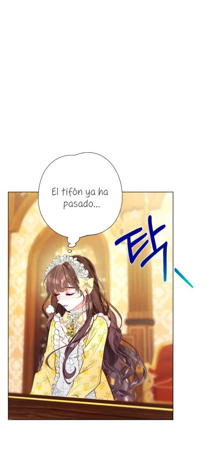 El mundo en el que desapareció la amada hermana Capitulo 17 página 50