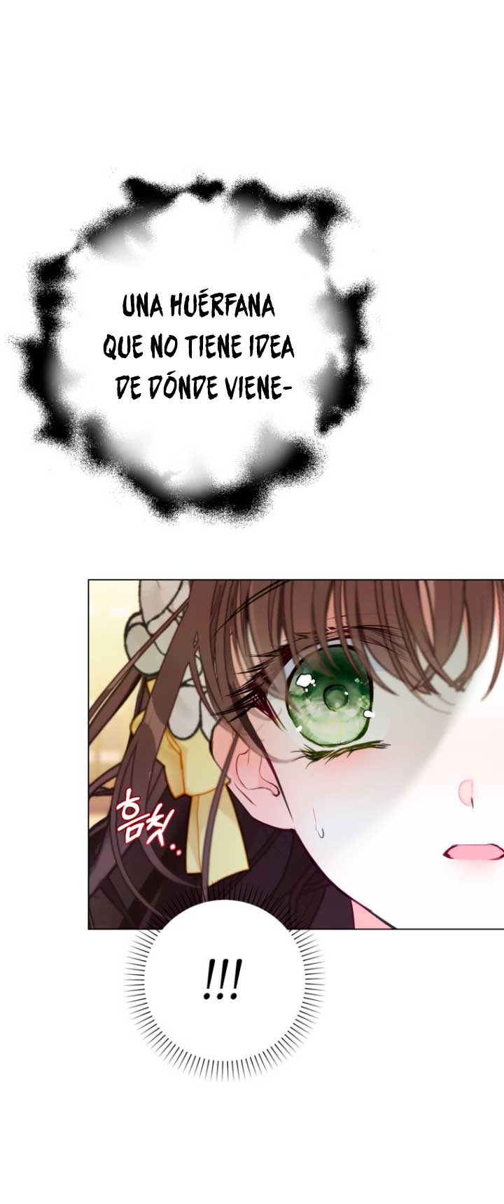 El mundo en el que desapareció la amada hermana Capitulo 17 página 51