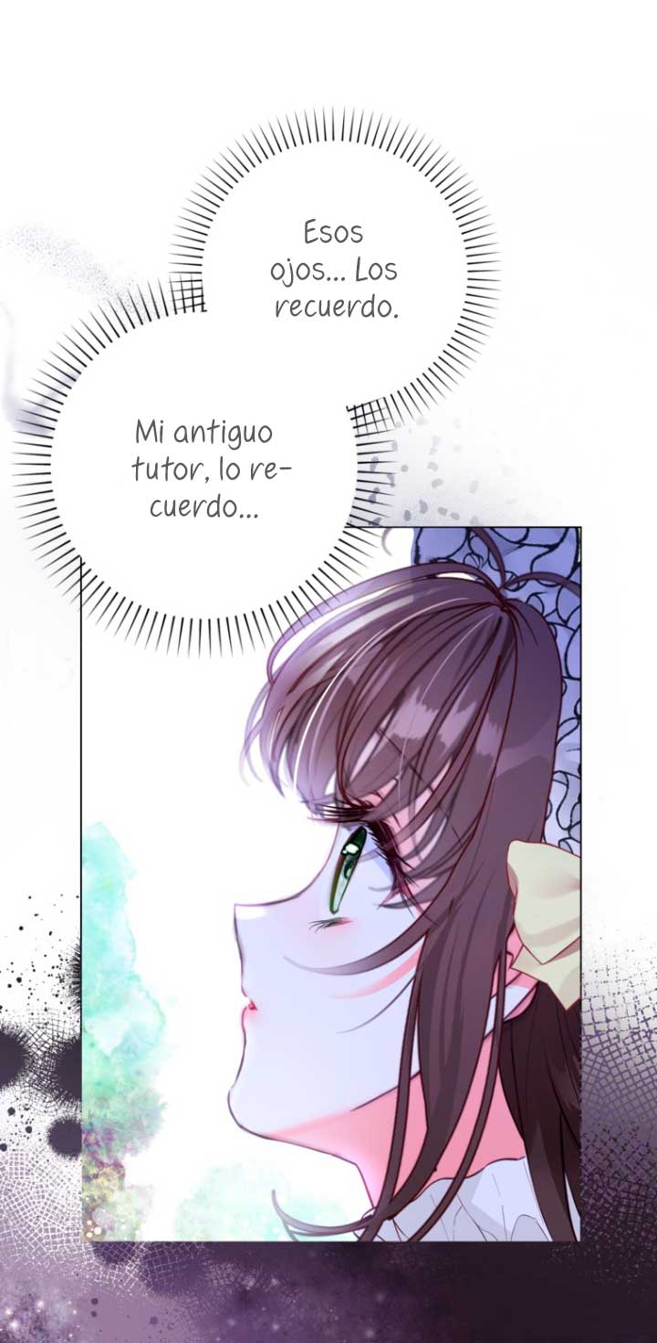 El mundo en el que desapareció la amada hermana Capitulo 17 página 54