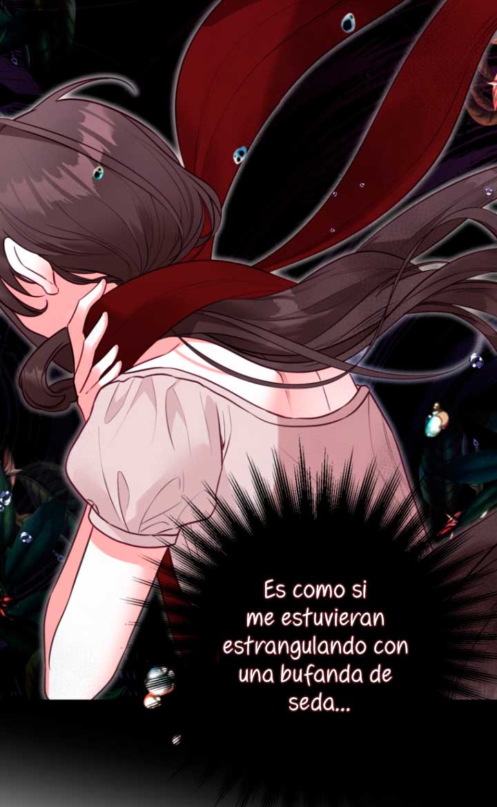 El mundo en el que desapareció la amada hermana Capitulo 17 página 58