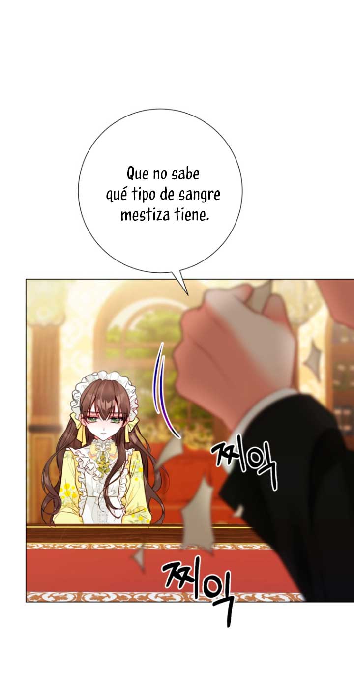 El mundo en el que desapareció la amada hermana Capitulo 17 página 62