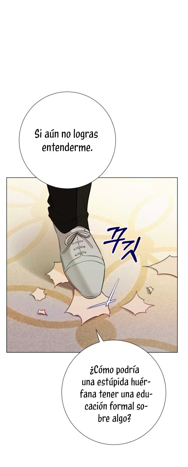El mundo en el que desapareció la amada hermana Capitulo 17 página 63