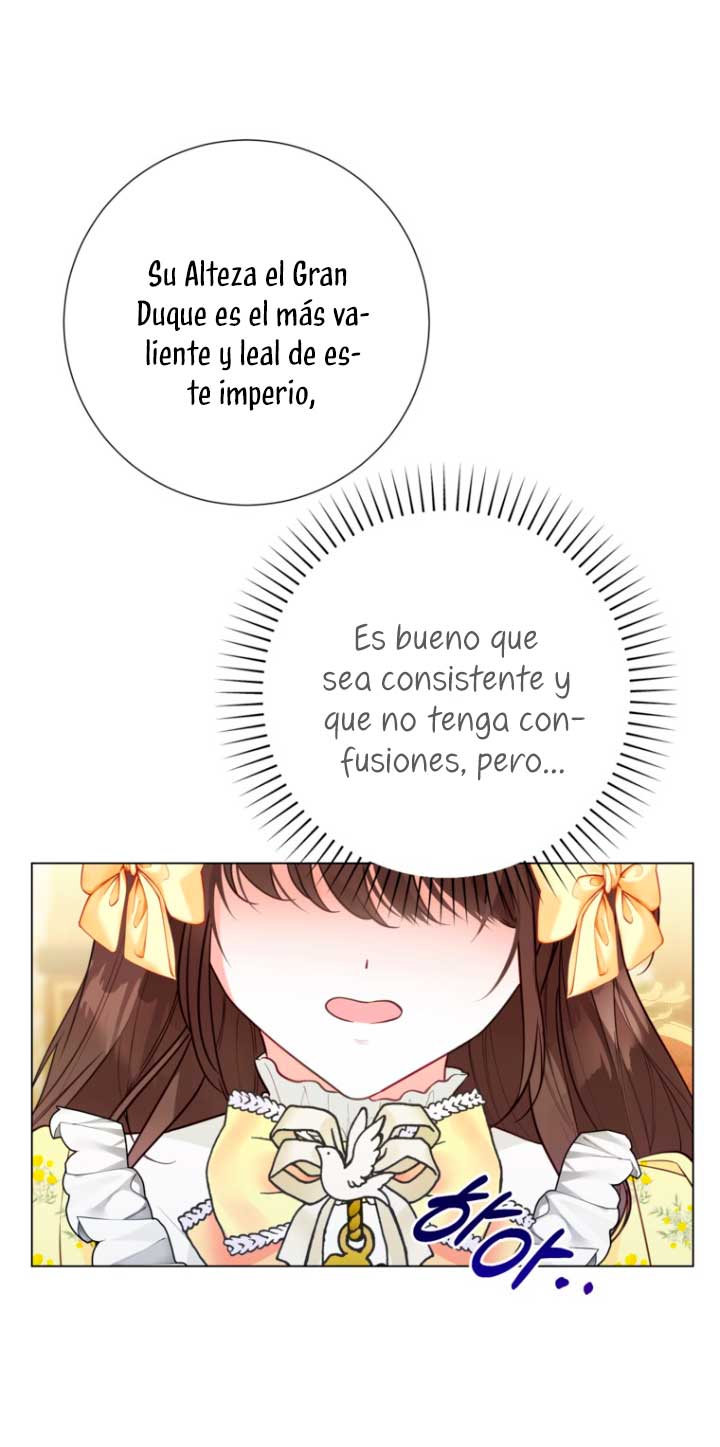El mundo en el que desapareció la amada hermana Capitulo 17 página 64