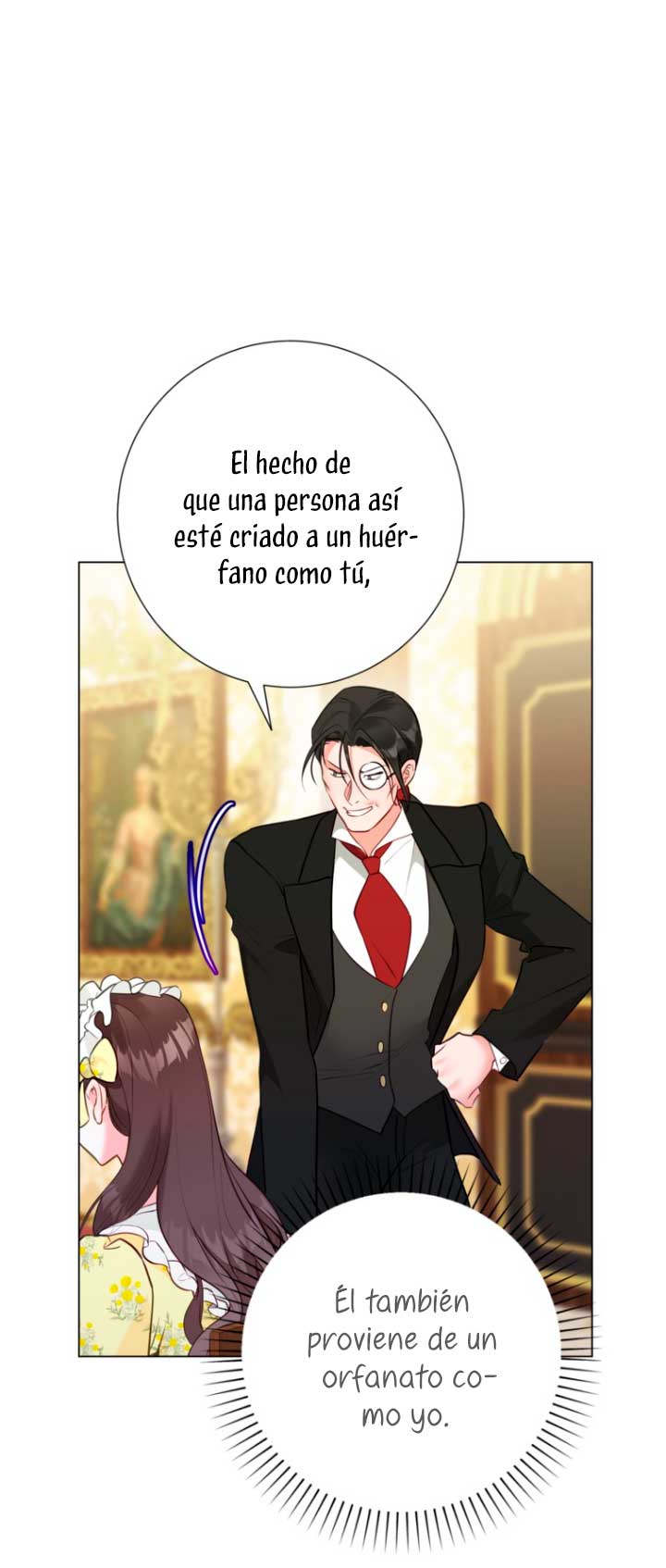 El mundo en el que desapareció la amada hermana Capitulo 17 página 66