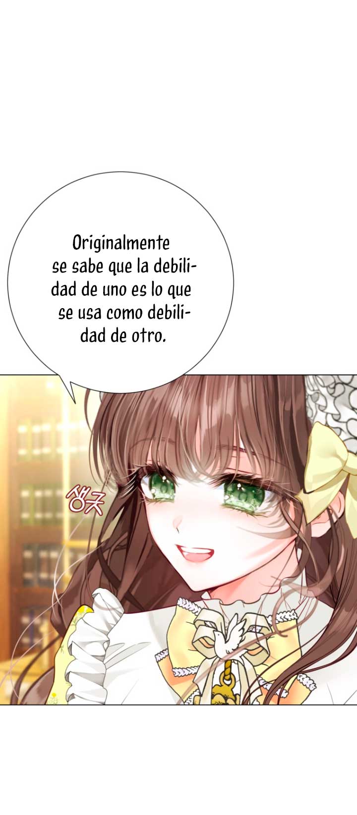 El mundo en el que desapareció la amada hermana Capitulo 17 página 71
