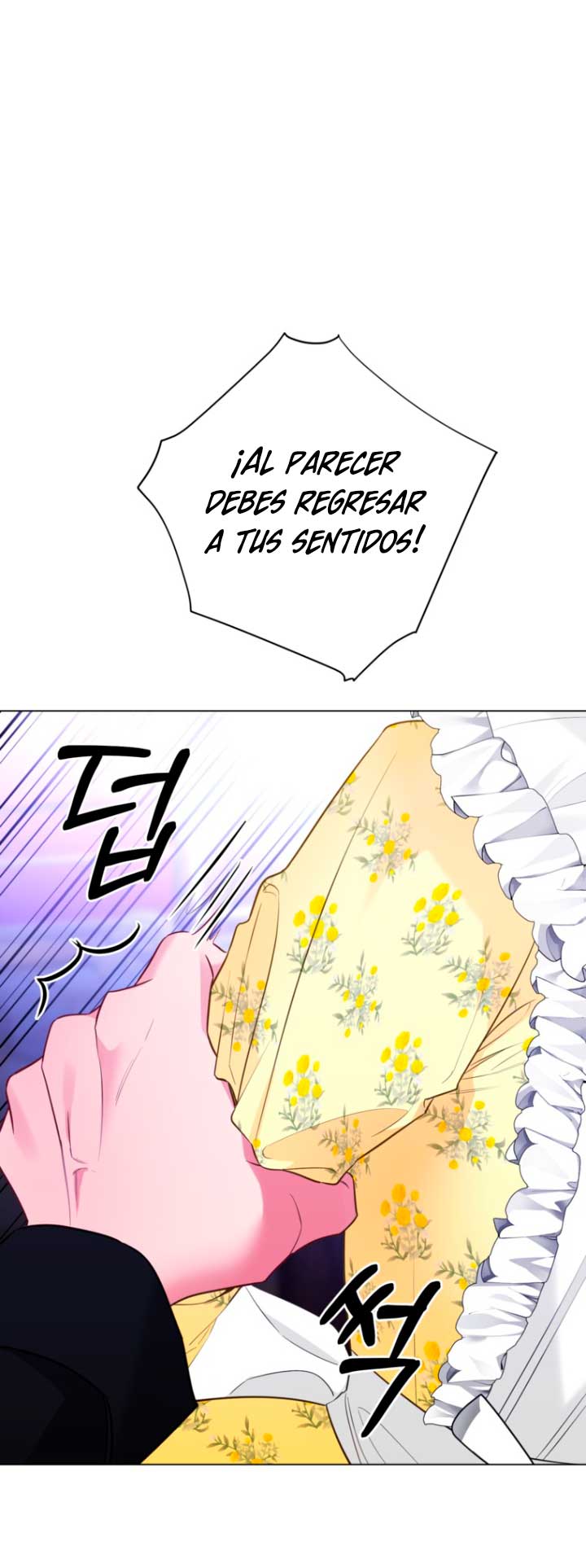 El mundo en el que desapareció la amada hermana Capitulo 17 página 74